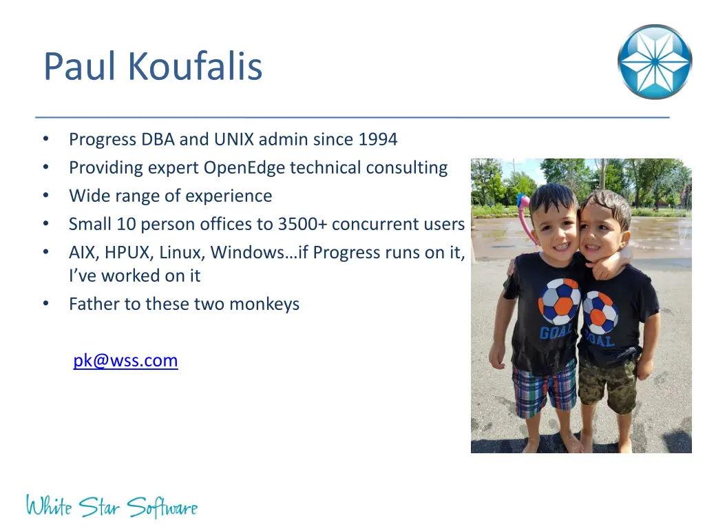 paul koufalis