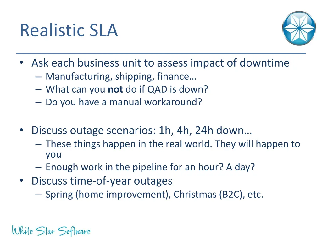realistic sla 2