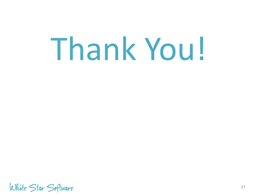 thank you