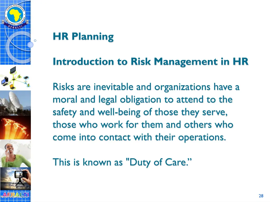 hr planning