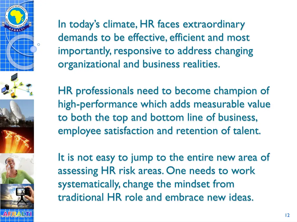 in today s climate hr faces extraordinary demands