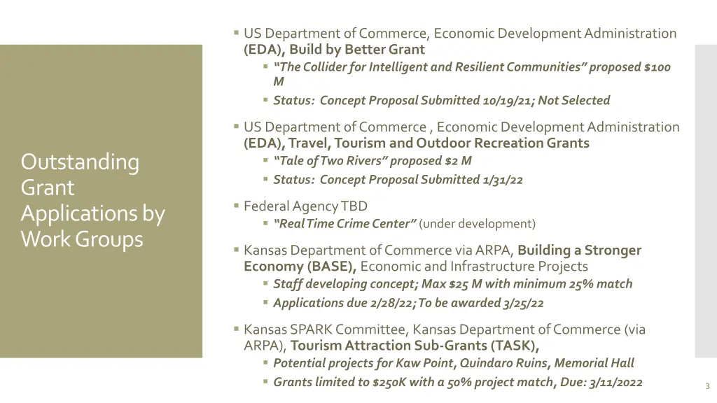us department of commerce economic development