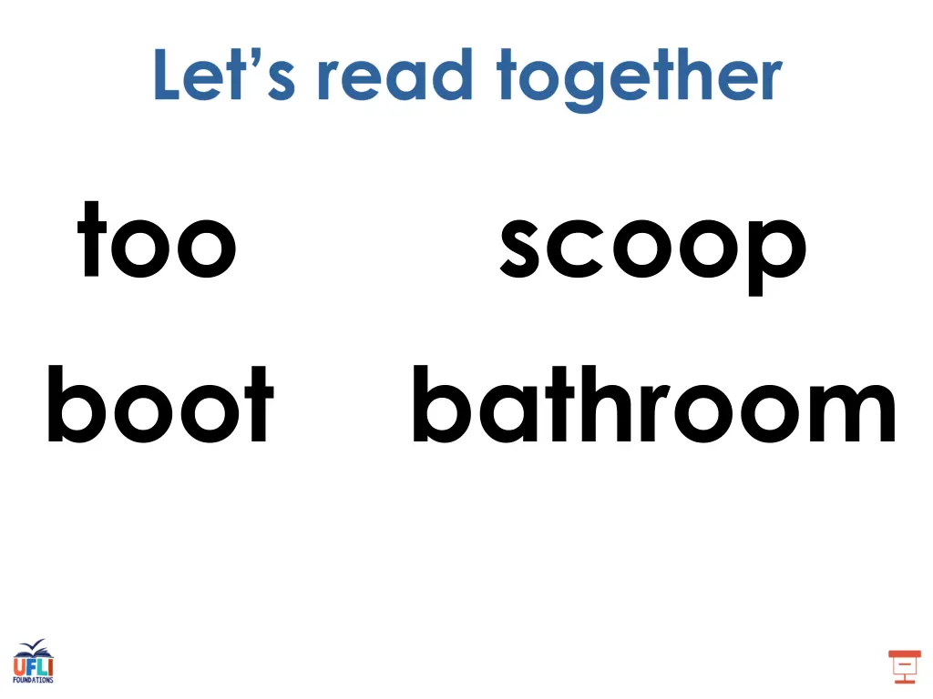 too boot