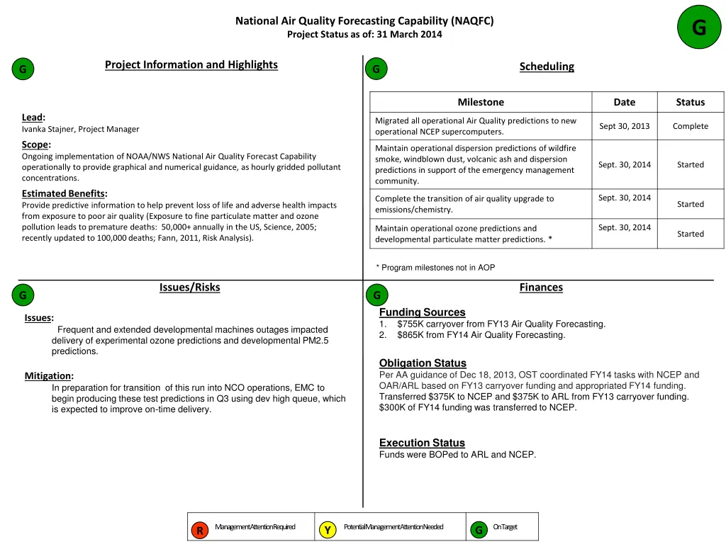 national air quality forecasting capability naqfc