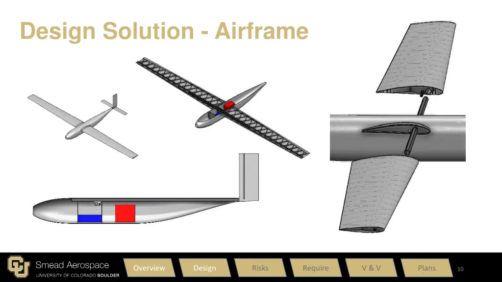 design solution airframe 1