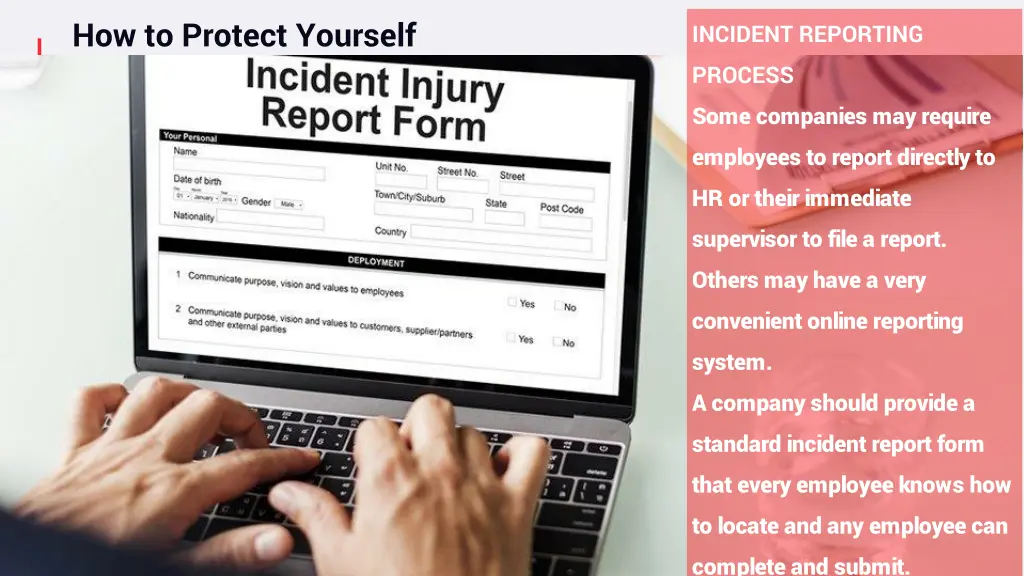 how to protect yourself 1