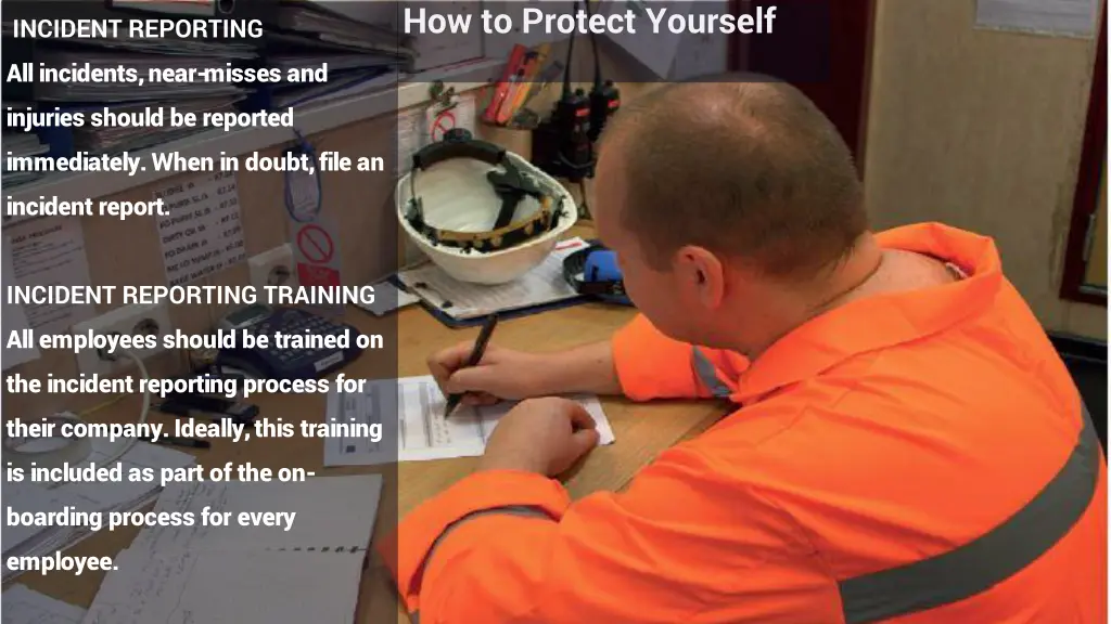 how to protect yourself