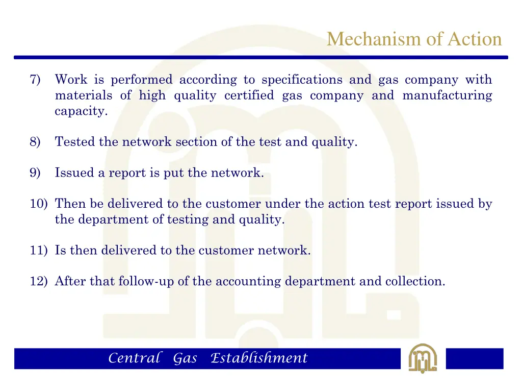 mechanism of action 1
