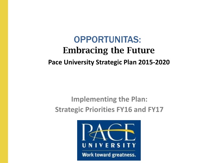 opportunitas embracing the future