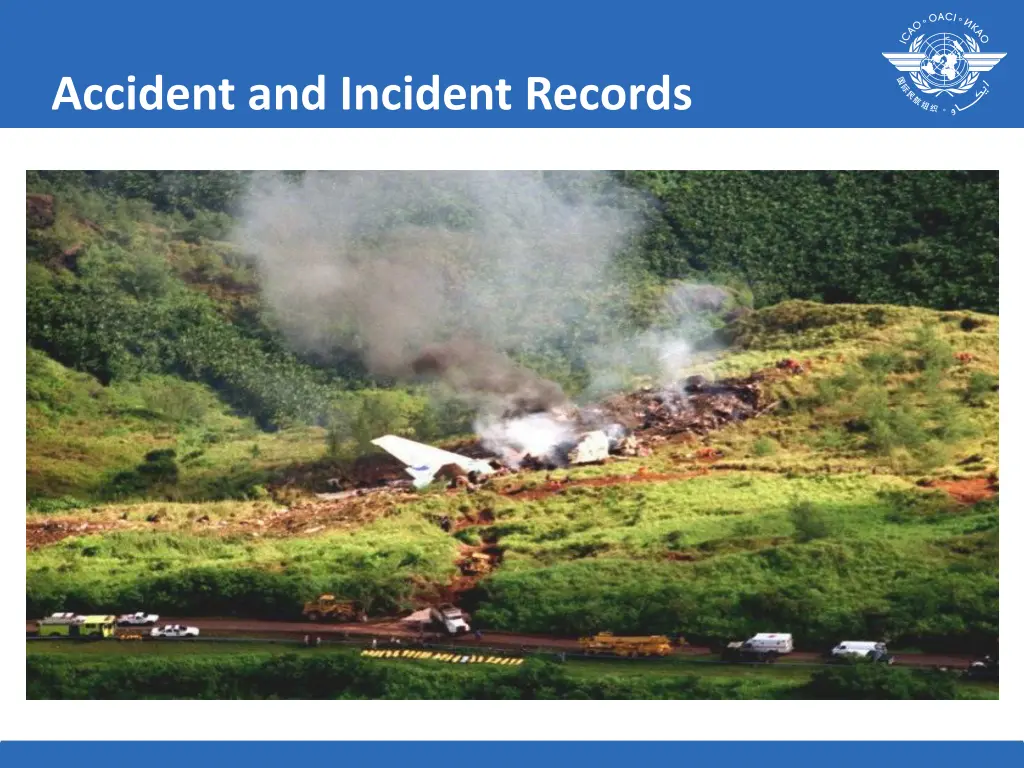accident and incident records
