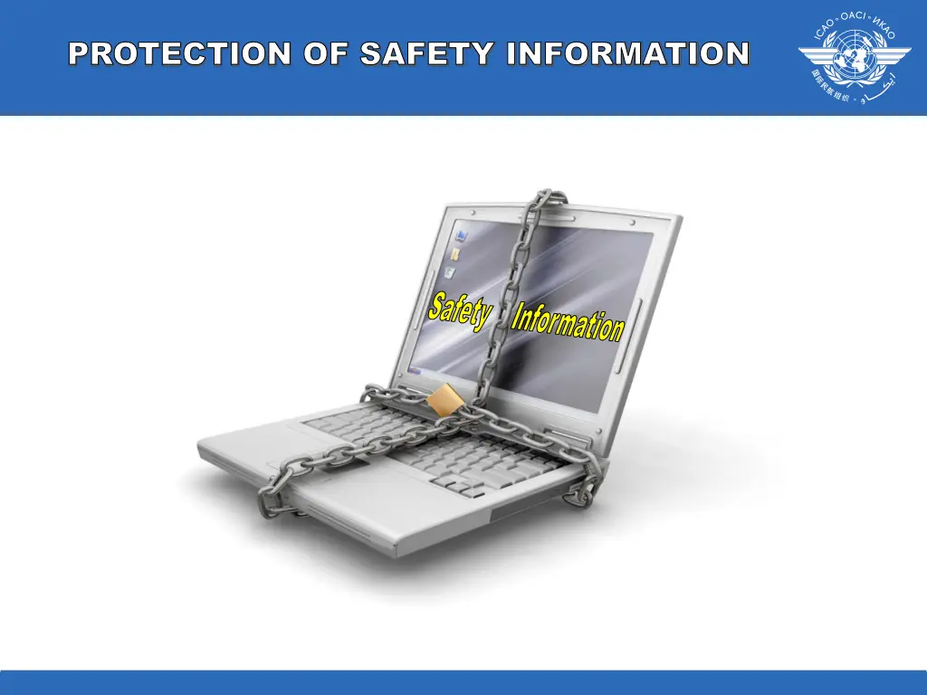 protection of safety information