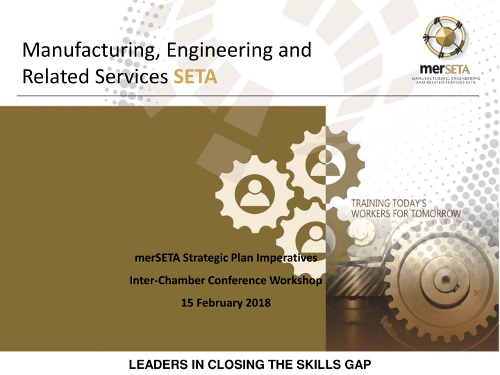 manufacturing engineering and related services