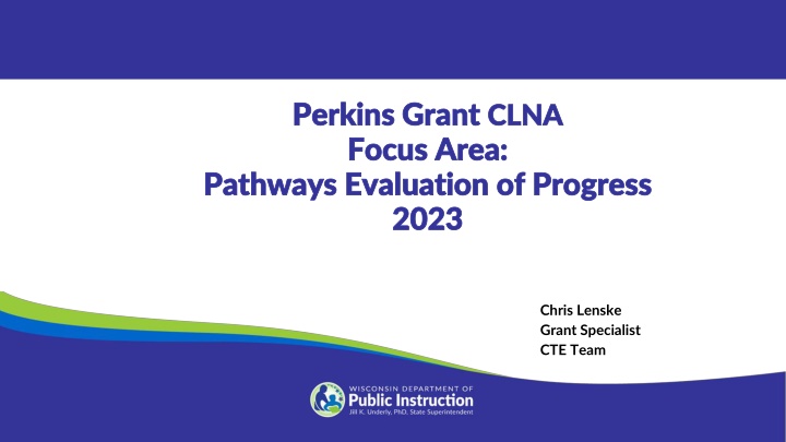 perkins grant perkins grant clna focus area focus