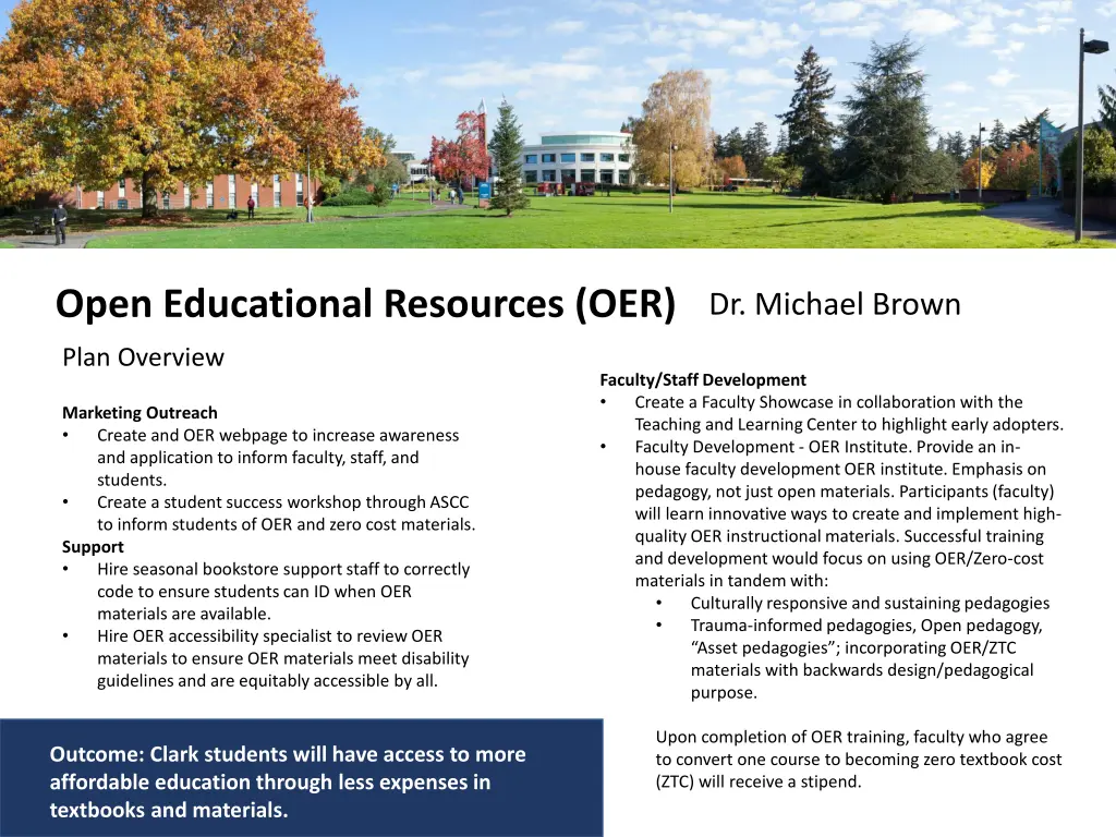 open educational resources oer