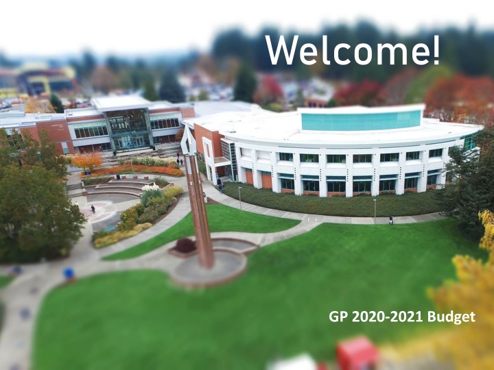 welcome
