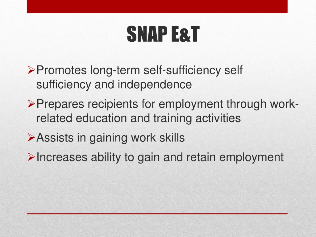 snap e t