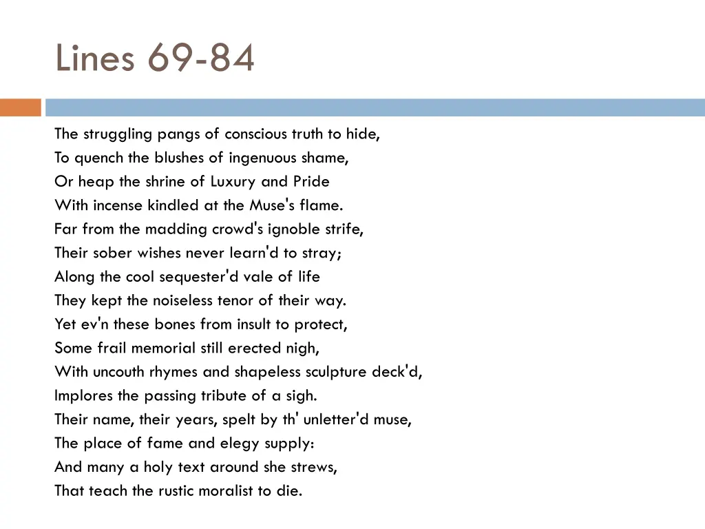 lines 69 84