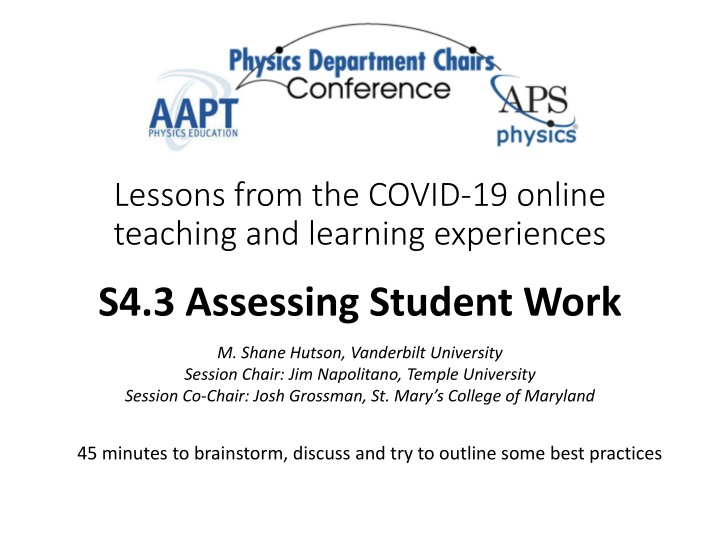 lessons from the covid 19 online teaching
