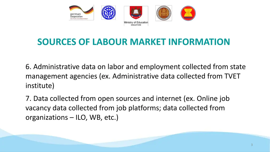 sources of labour market information 1