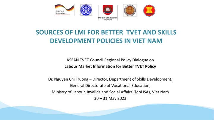 sources of lmi for better tvet and skills