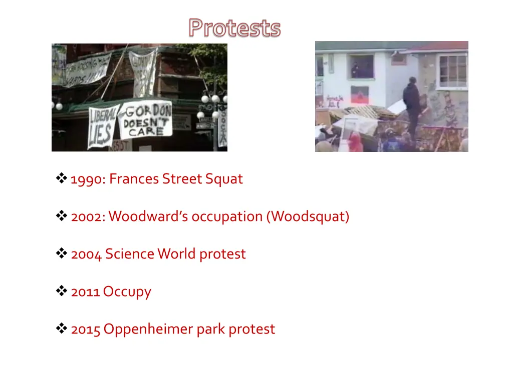 1990 frances street squat