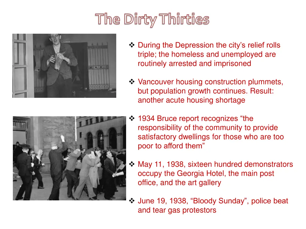 during the depression the city s relief rolls