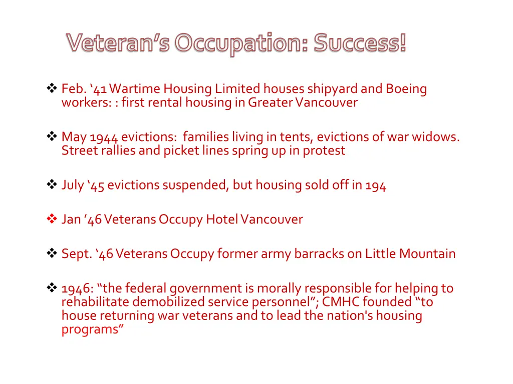 feb 41 wartime housing limited houses shipyard