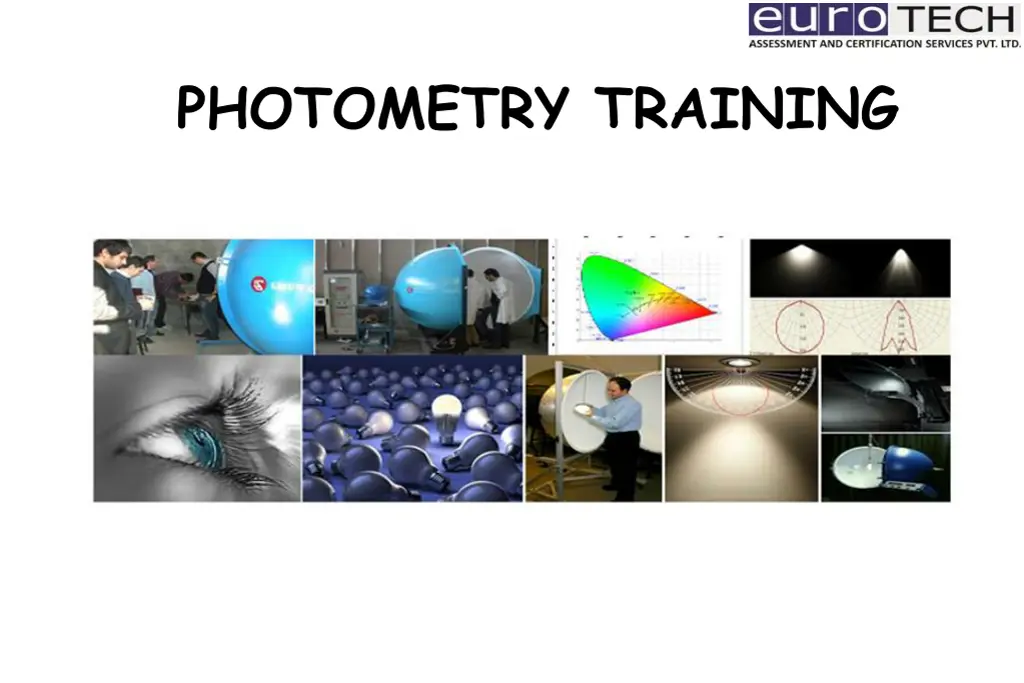 photometry training
