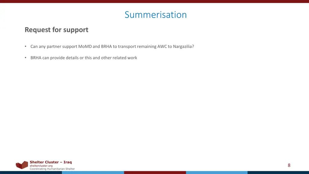 summerisation