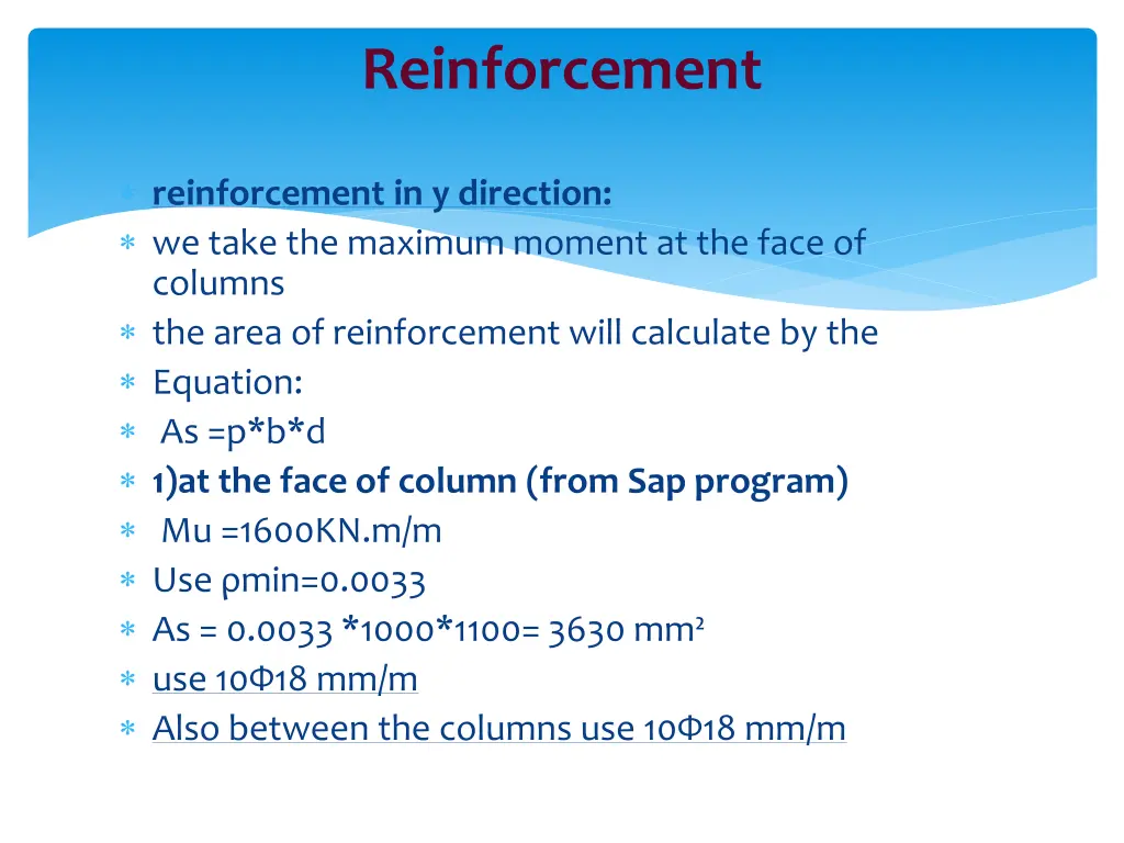 reinforcement 1