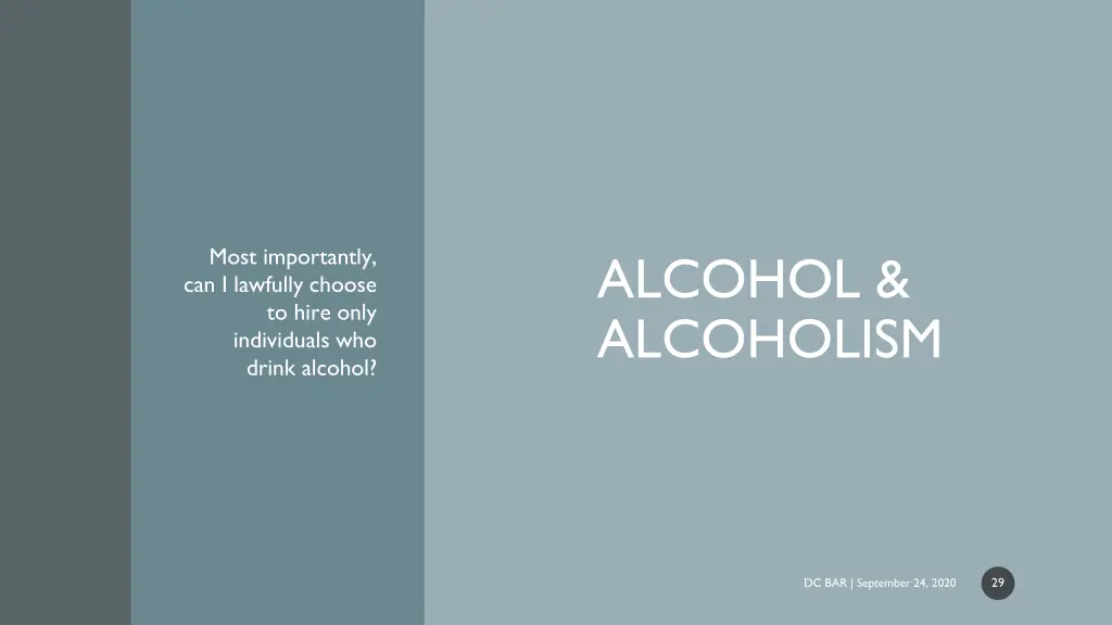 alcohol alcoholism