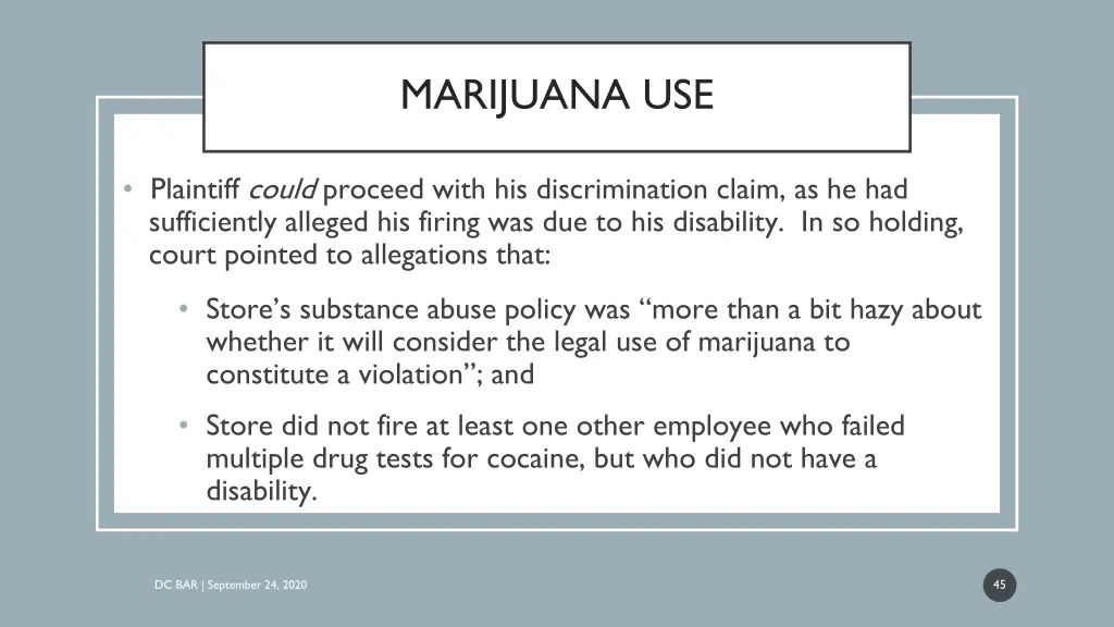 marijuana use 1