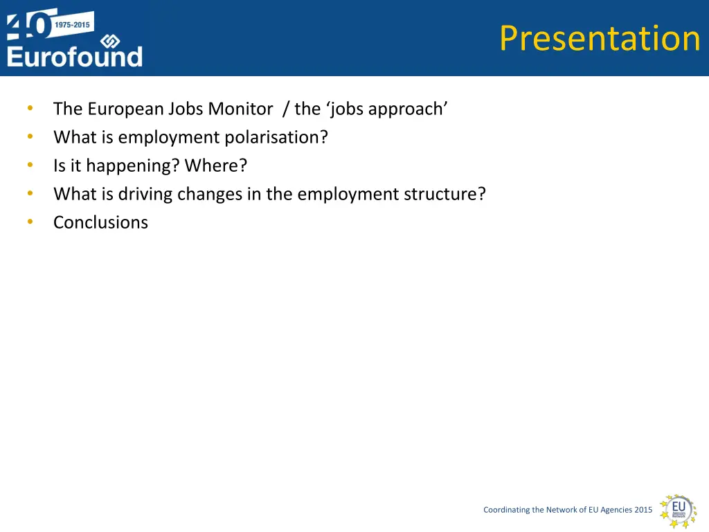 presentation