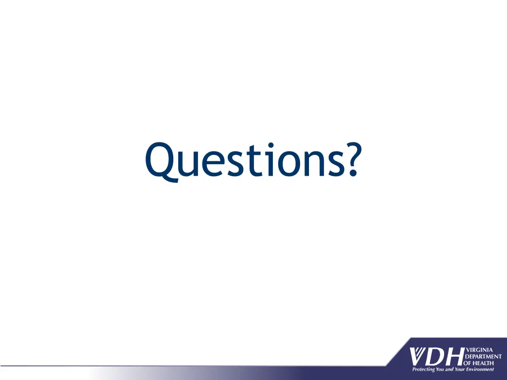 questions