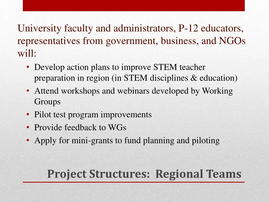 university faculty and administrators