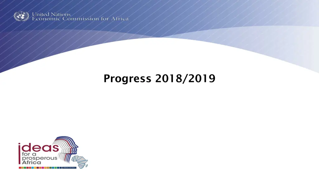 progress 2018 2019
