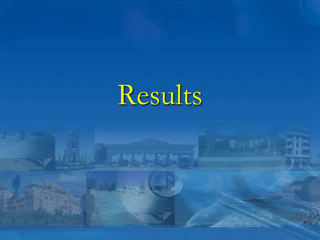 results