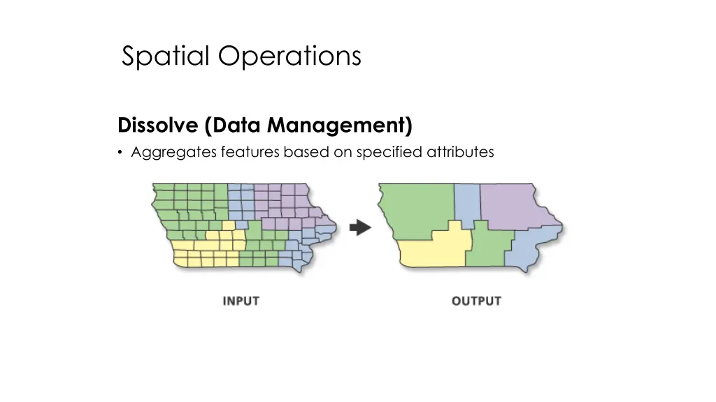 spatial operations 4