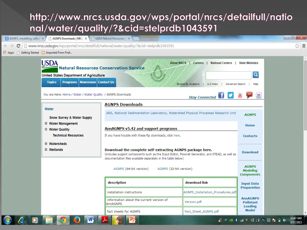 http www nrcs usda gov wps portal nrcs detailfull