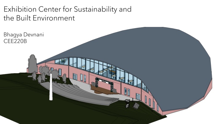 exhibition center for sustainability