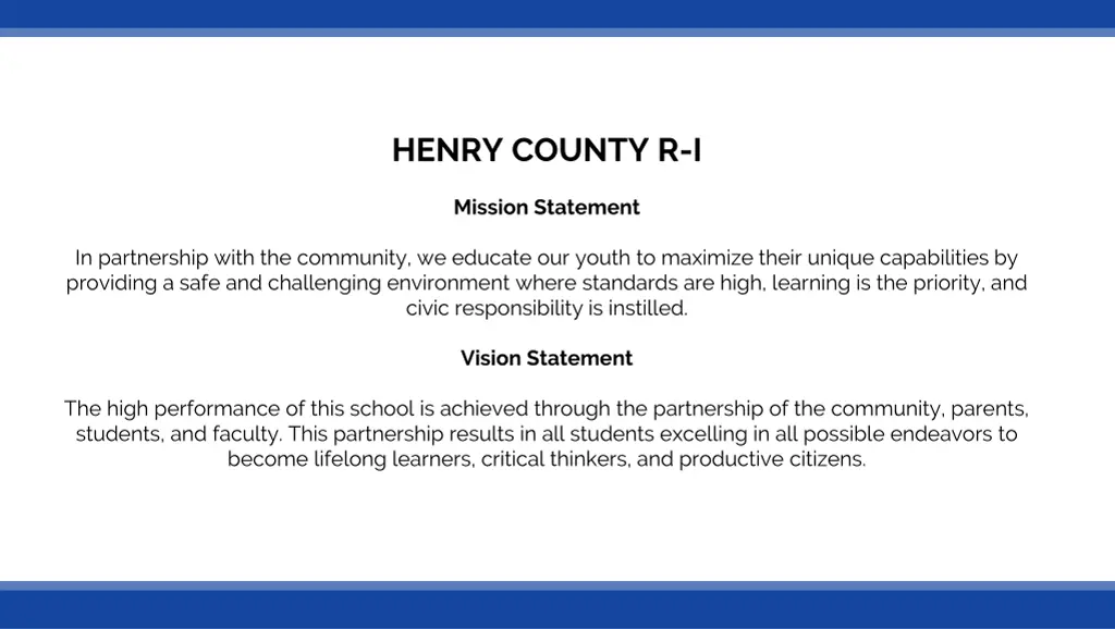 henry county r i