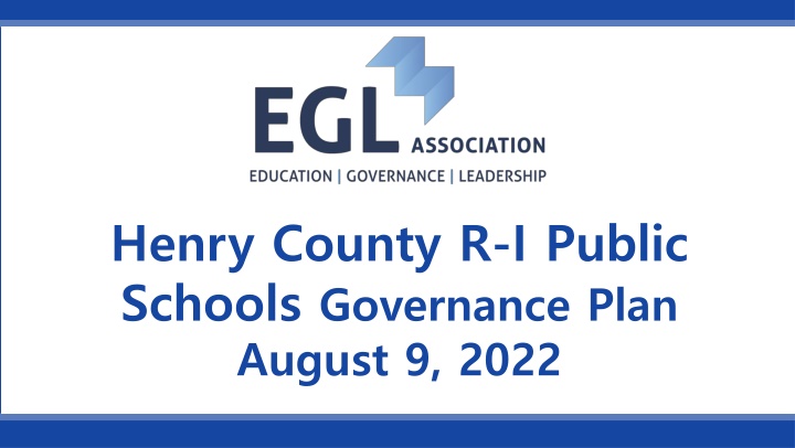 henry county r i public schools governance plan