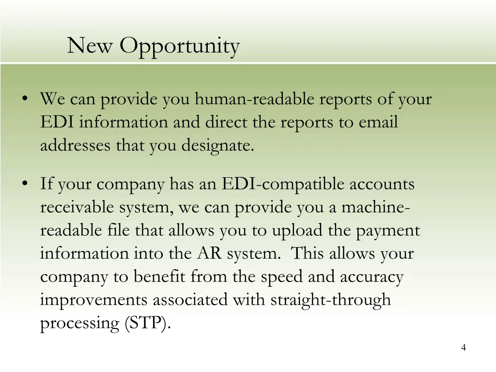 new opportunity 1
