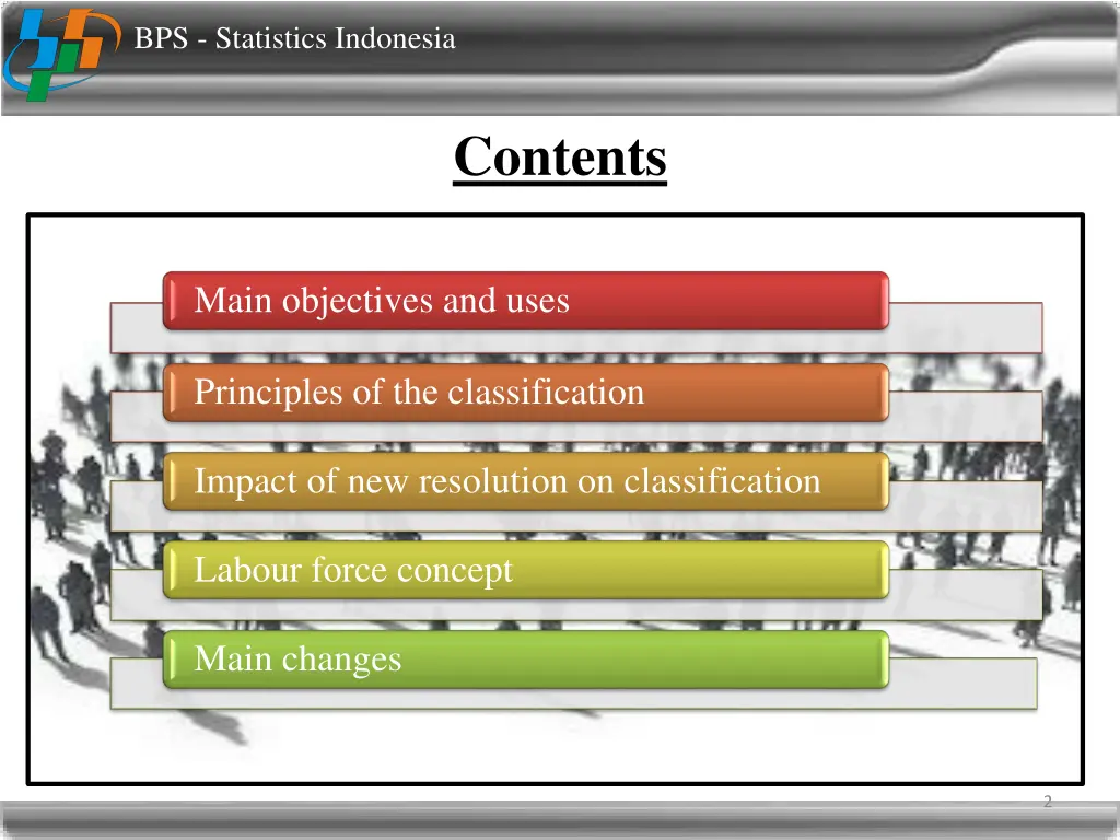 bps statistics indonesia