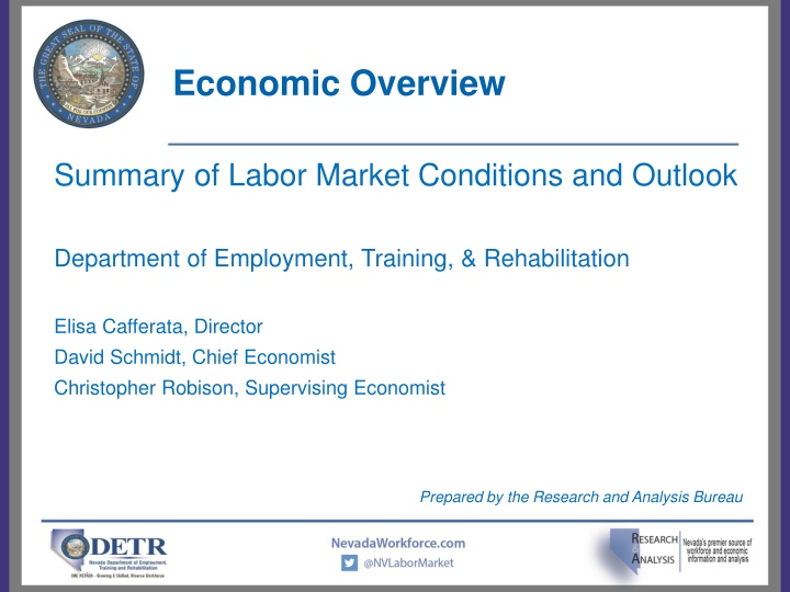 economic overview