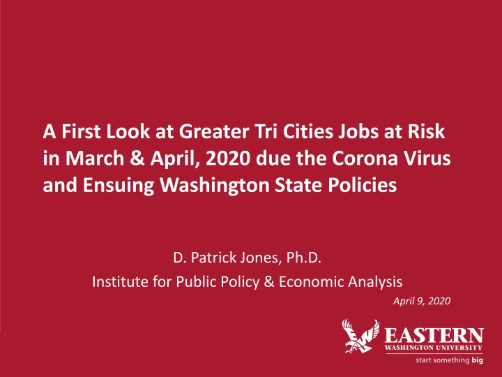 a first look at greater tri cities jobs at risk