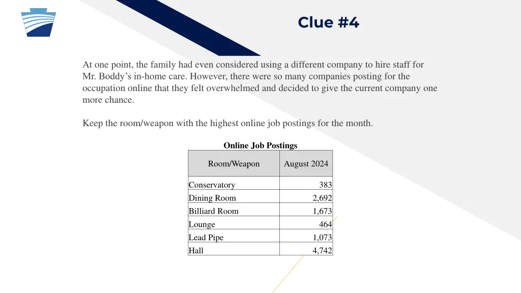 clue 4