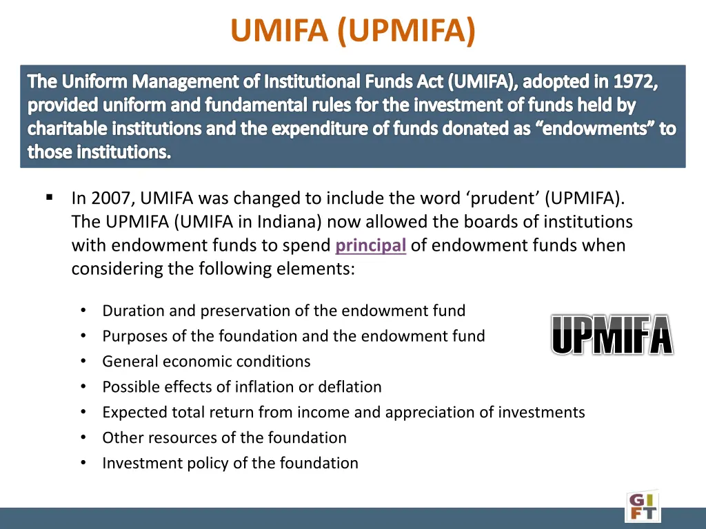 umifa upmifa