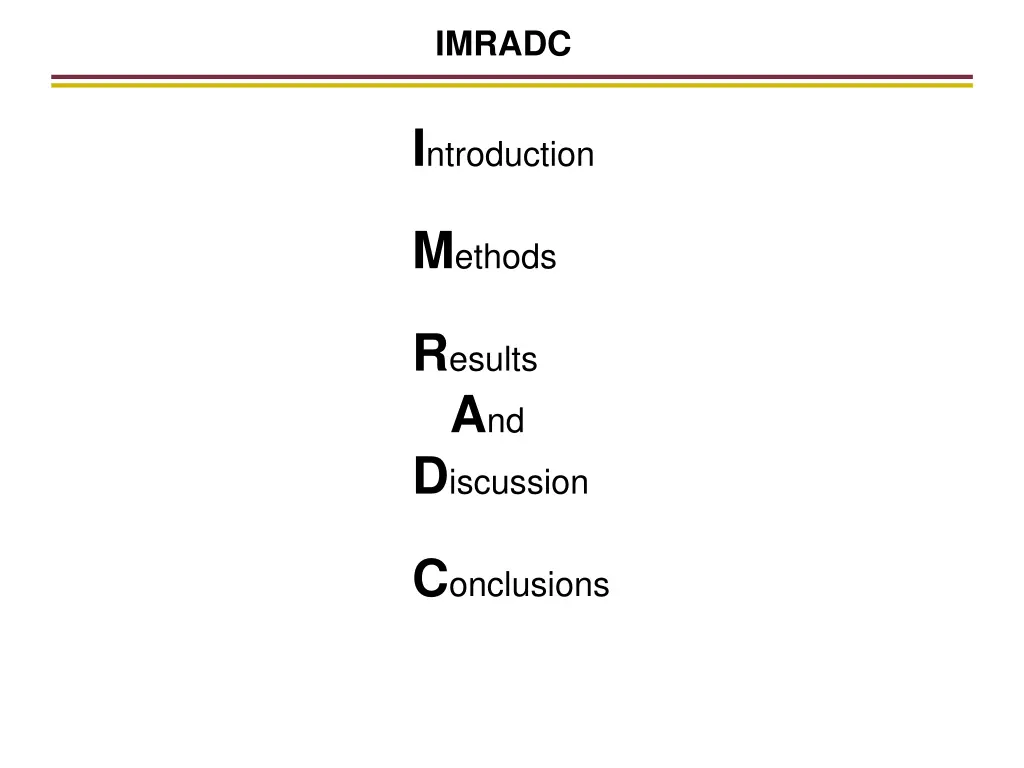 imradc