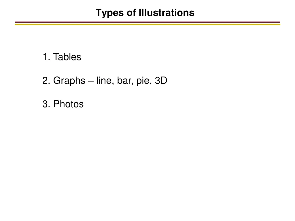 types of illustrations